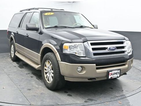 Used 2014 Ford Expedition EL XLT w/ Equipment Group 202A image 2