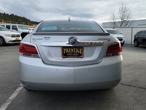 Used 2010 Buick LaCrosse CXL w/ Luxury Package image 7