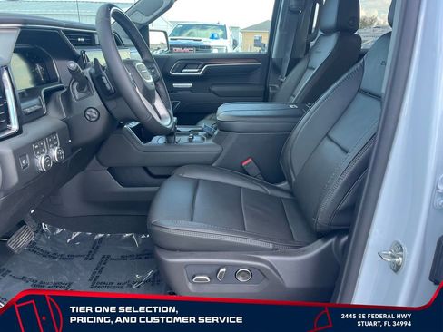 New 2026 GMC Sierra 1500 Denali AWD/4WD image 9