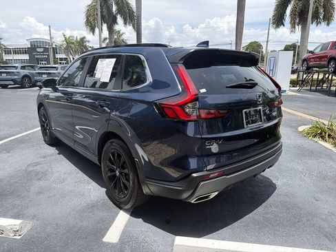 Certified 2026 Honda CR-V Sport-L image 6