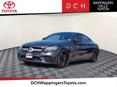 Used 2019 Mercedes-Benz C 43 AMG 4MATIC Coupe