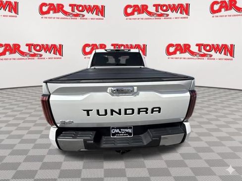 Used 2023 Toyota Tundra Limited AWD/4WD image 17