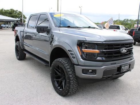 Used 2024 Ford F150 XLT w/ Equipment Group 302A MID AWD/4WD image 16