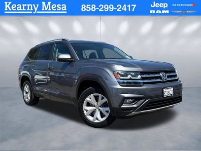 Used 2019 Volkswagen Atlas SE