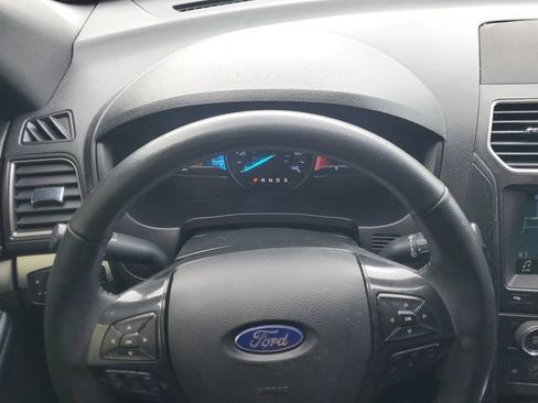 Used 2018 Ford Explorer XLT w/ Equipment Group 202A FWD image 21