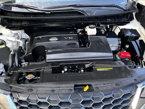 Certified 2024 Nissan Murano SL image 31