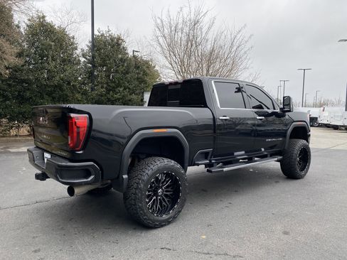 Used 2022 GMC Sierra 2500 Denali image 9