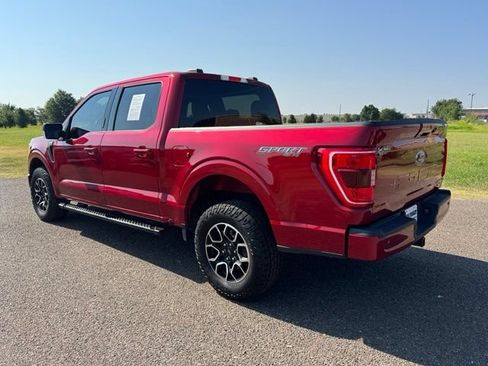 Used 2021 Ford F150 XLT w/ Equipment Group 302A High AWD/4WD image 4