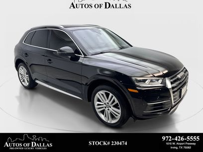 Used 2018 Audi Q5 2.0T Premium Plus w/ Premium Plus Package