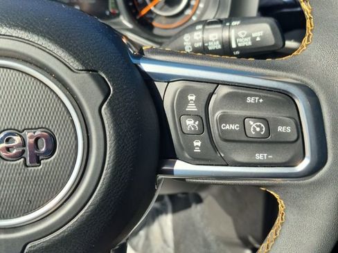 Used 2024 Jeep Wrangler Sahara w/ Technology Group image 35