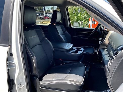 Used 2024 RAM 2500 Laramie w/ Safety Group AWD/4WD image 7