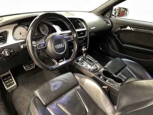 Used 2017 Audi S5 3.0T Cabriolet w/ Technology Package AWD/4WD image 24