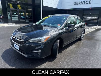 Used 2017 Subaru Impreza 2.0i Limited w/ Moonroof/BSD & Rcta/Eyesight