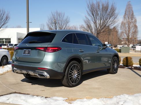 New 2026 Mercedes-Benz GLC 300 4MATIC image 7