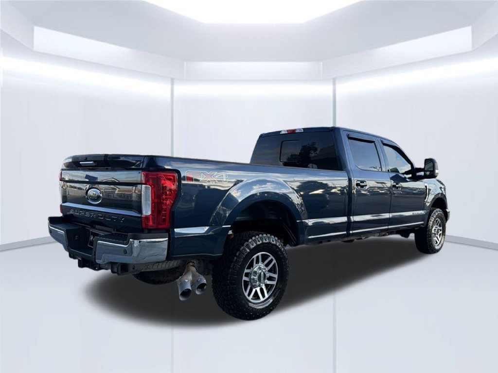 Used 2019 Ford F250 Lariat w/ FX4 Off-Road Package AWD/4WD image 7
