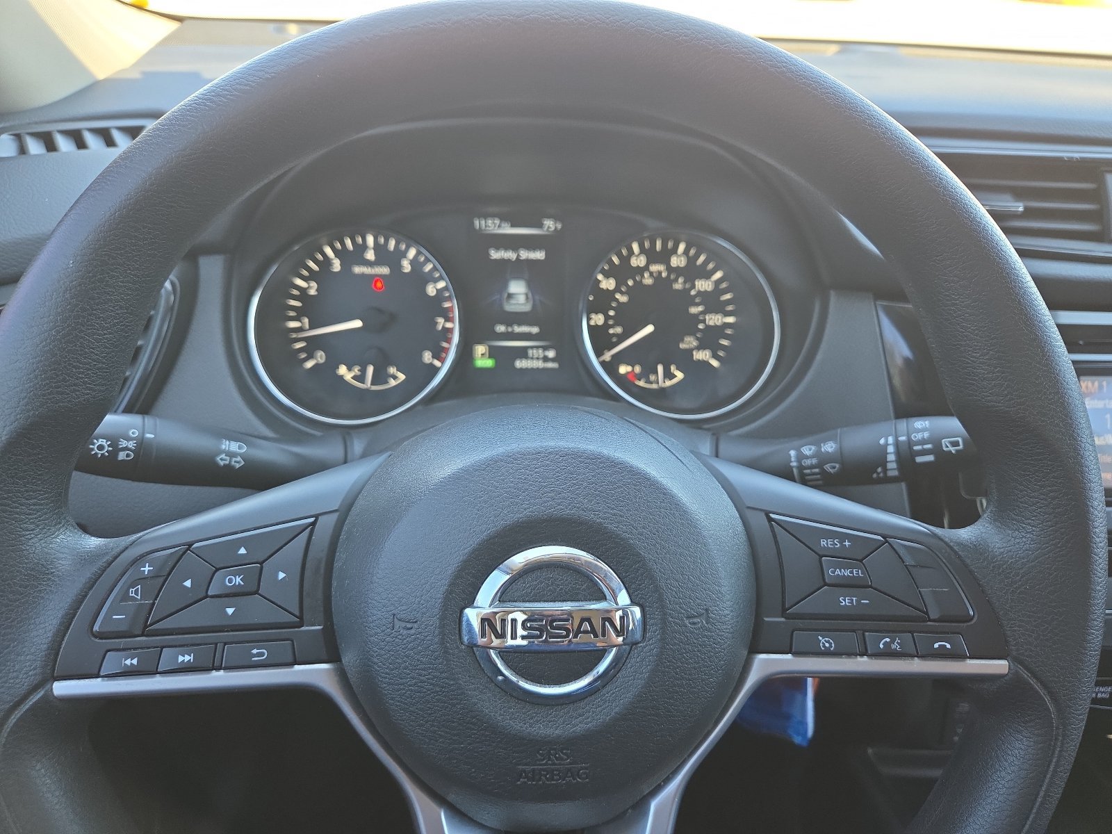 Used 2017 Nissan Rogue S w/ Appearance Package FWD image 24