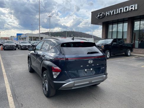 New 2026 Hyundai Kona SEL Premium image 4