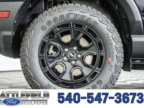 New 2025 Ford Bronco Sport Outer Banks w/ Sasquatch Outer Banks Package image 20