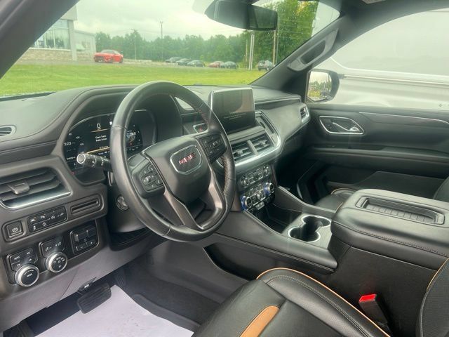 Used 2022 GMC Yukon AT4 w/ Max Trailering Package AWD/4WD image 30