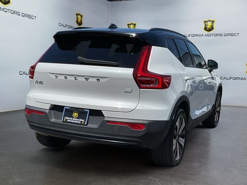 Used 2023 Volvo XC40 Recharge Core AWD/4WD image 5