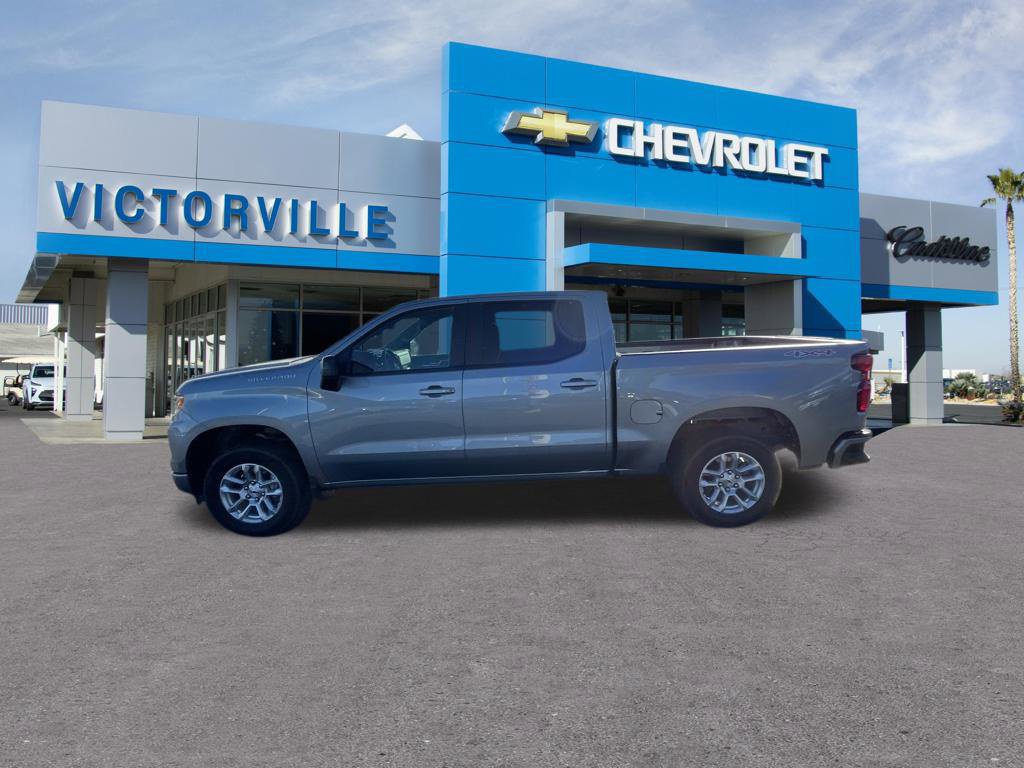 Used 2026 Chevrolet Silverado 1500 RST AWD/4WD image 8