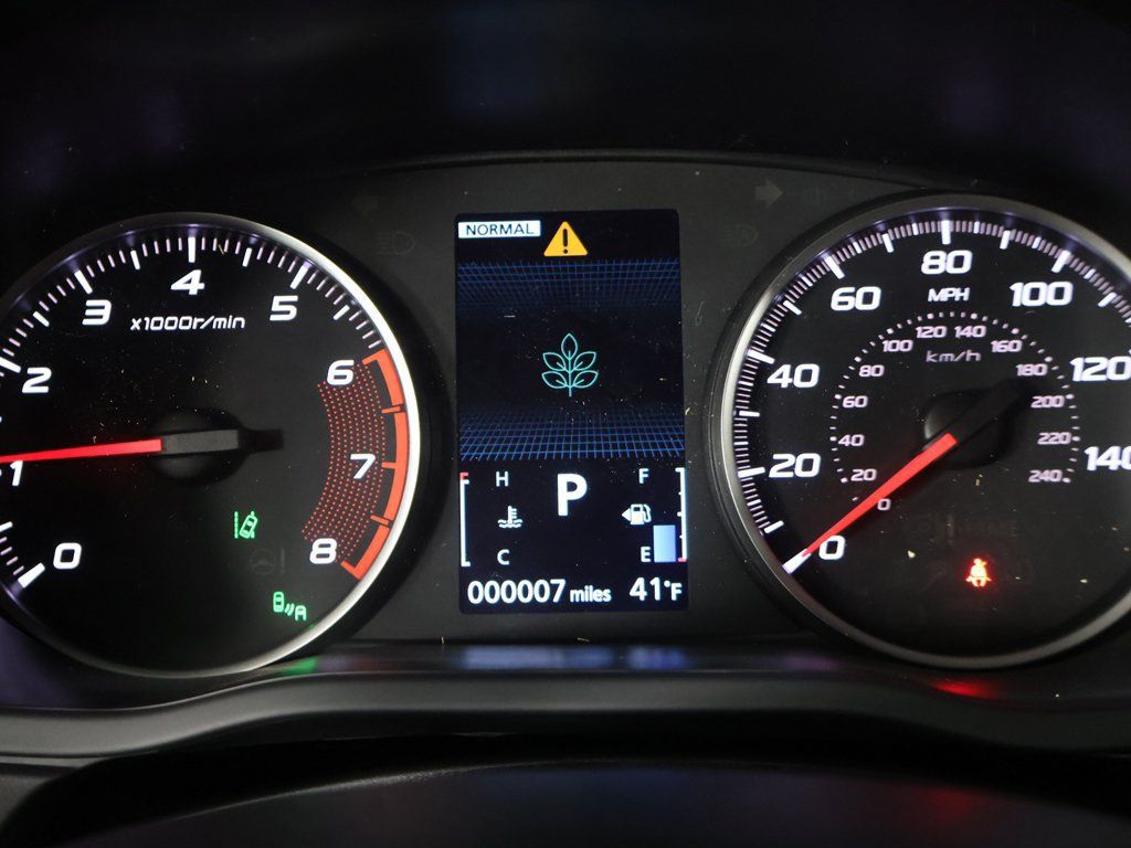 New 2026 Mitsubishi Eclipse Cross AWD image 40