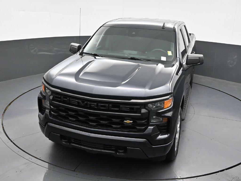Used 2022 Chevrolet Silverado 1500 Custom RWD image 26