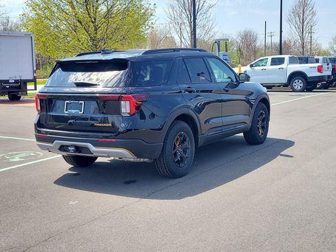 New 2026 Ford Explorer Tremor AWD/4WD image 4