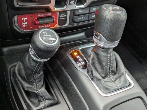 New 2026 Jeep Wrangler Willys image 24