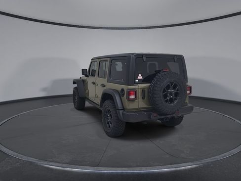 New 2026 Jeep Wrangler Unlimited Sport AWD/4WD image 10