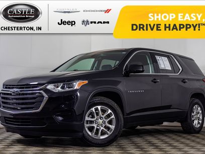 Used 2019 Chevrolet Traverse LS