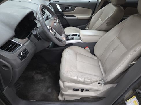 Used 2014 Ford Edge SEL w/ Equipment Group 204A FWD image 7