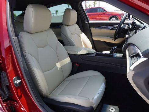 Certified 2020 Cadillac CT5 Luxury RWD image 12