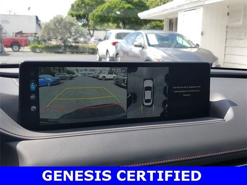 Certified 2024 Genesis G80 2.5T w/ Sport Prestige Package image 30