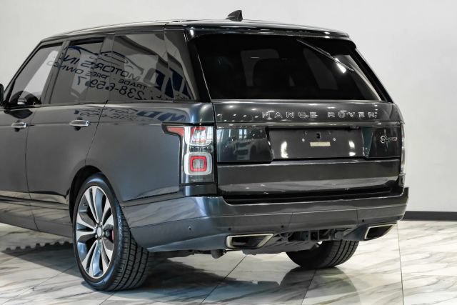 Used 2019 Land Rover Range Rover SV Autobiography Dynamic AWD/4WD image 14