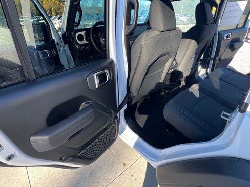 New 2026 Jeep Wrangler Sport S image 21