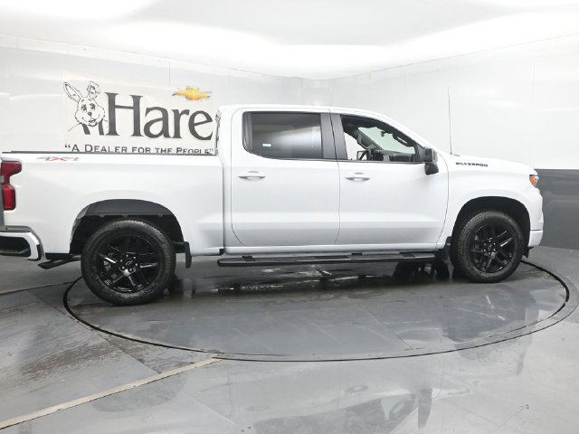 New 2026 Chevrolet Silverado 1500 RST AWD/4WD image 15