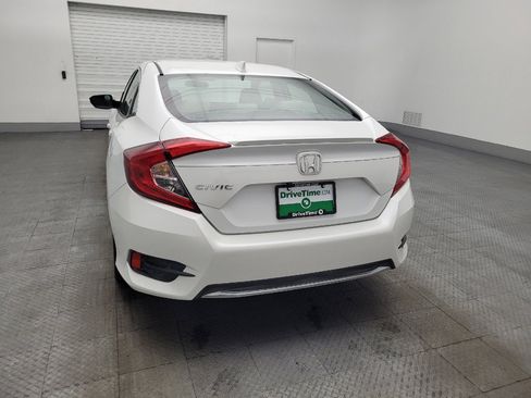 Used 2019 Honda Civic EX image 6