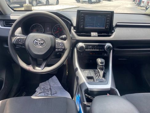 Used 2019 Toyota RAV4 LE w/ All Weather Liner Package AWD/4WD image 9