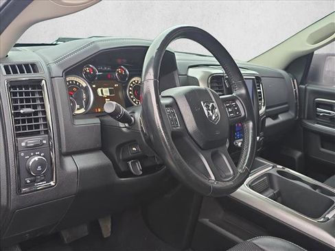 Used 2018 RAM 1500 Sport w/ Quick Order Package 26Q Night image 8