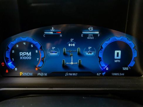 Used 2025 Ford Bronco Outer Banks image 20