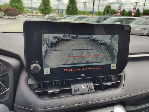Used 2023 Toyota RAV4 XLE Premium AWD/4WD image 16