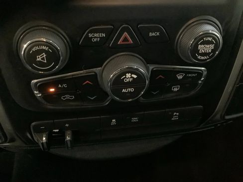 Certified 2020 RAM 1500 Warlock w/ Electronics Group AWD/4WD image 33