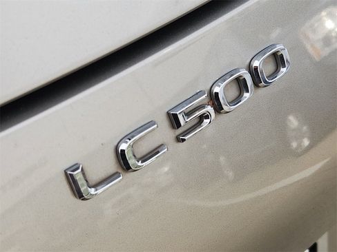 Used 2018 Lexus LC 500 Coupe image 12