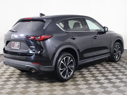 Used 2022 MAZDA CX-5 AWD 2.5 S w/ Premium Package image 10
