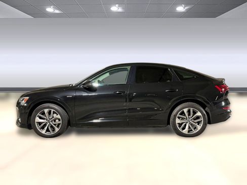 Used 2021 Audi e-tron Premium w/ Black Optic Package image 2