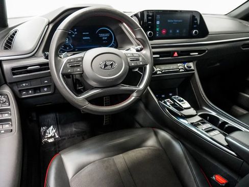 Used 2021 Hyundai Sonata SEL Plus w/ Cargo Package FWD image 14