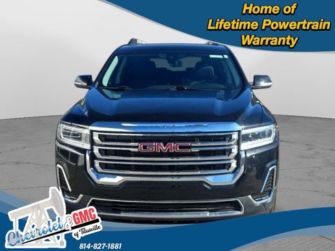 Used 2023 GMC Acadia SLE w/ Driver Convenience Package AWD/4WD image 7