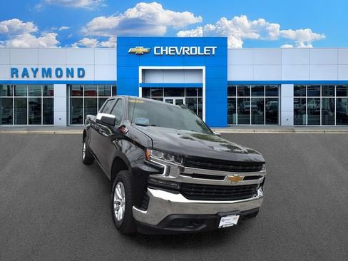 Used 2022 Chevrolet Silverado 1500 LT AWD/4WD image 9
