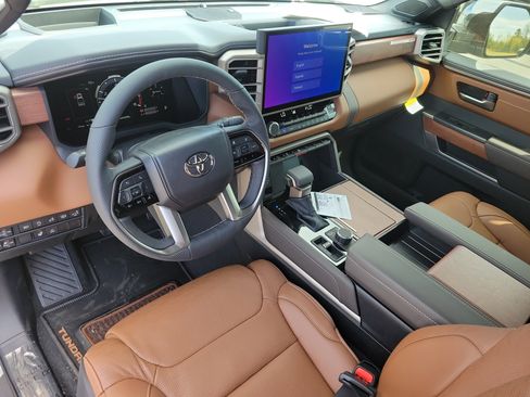New 2026 Toyota Tundra 1794 Edition AWD/4WD image 8